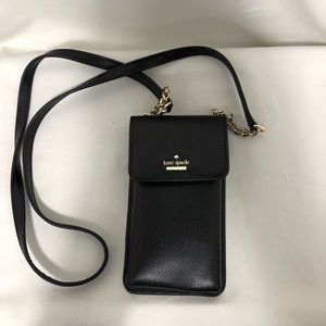 Kate Spade North/South Phone and Cardholder Crossbody